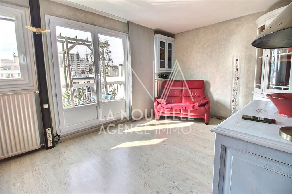 appartement 1 pièce en vente sur LES LILAS (93260)