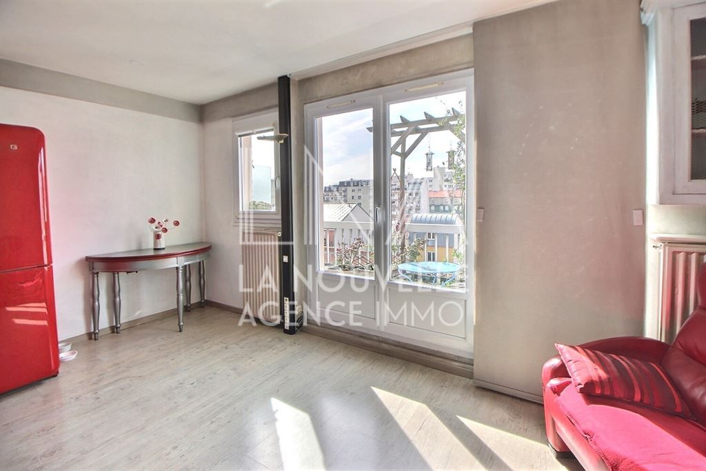 appartement 1 pièce en vente sur LES LILAS (93260)