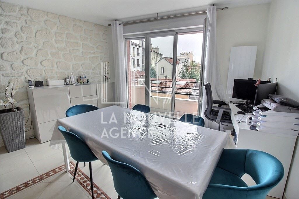 appartement 4 Pièces en vente sur LES LILAS (93260)