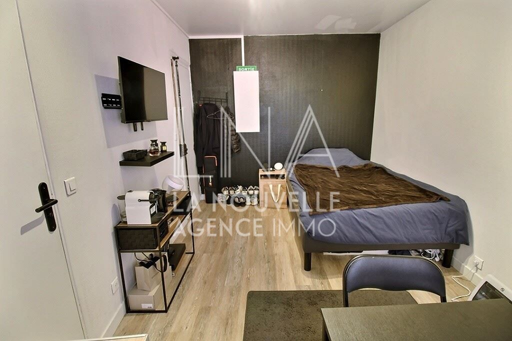 appartement 1 pièce en vente sur PARIS (75019)