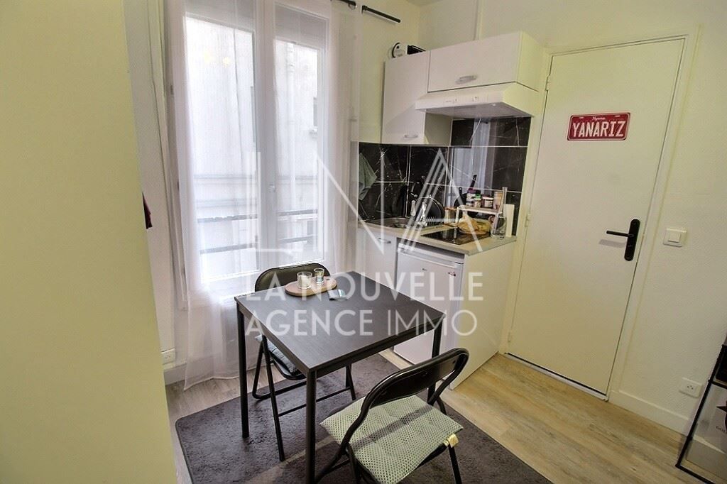 appartement 1 pièce en vente sur PARIS (75019)