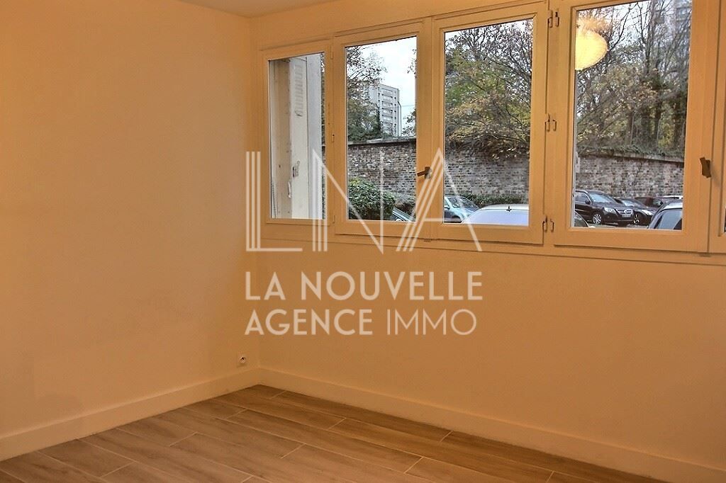 appartement 2 Pièces en vente sur LES LILAS (93260)