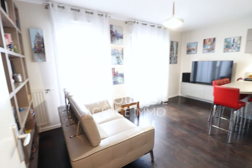 appartement 4 Pièces en vente sur NOISY LE SEC (93130)