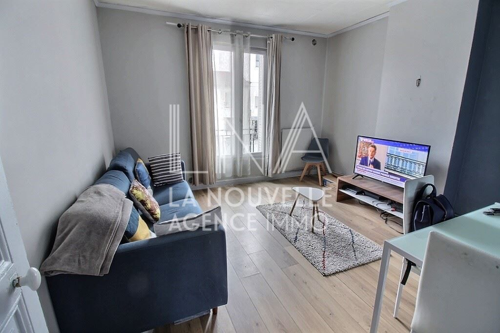 appartement 2 Pièces en vente sur NOISY LE SEC (93130)