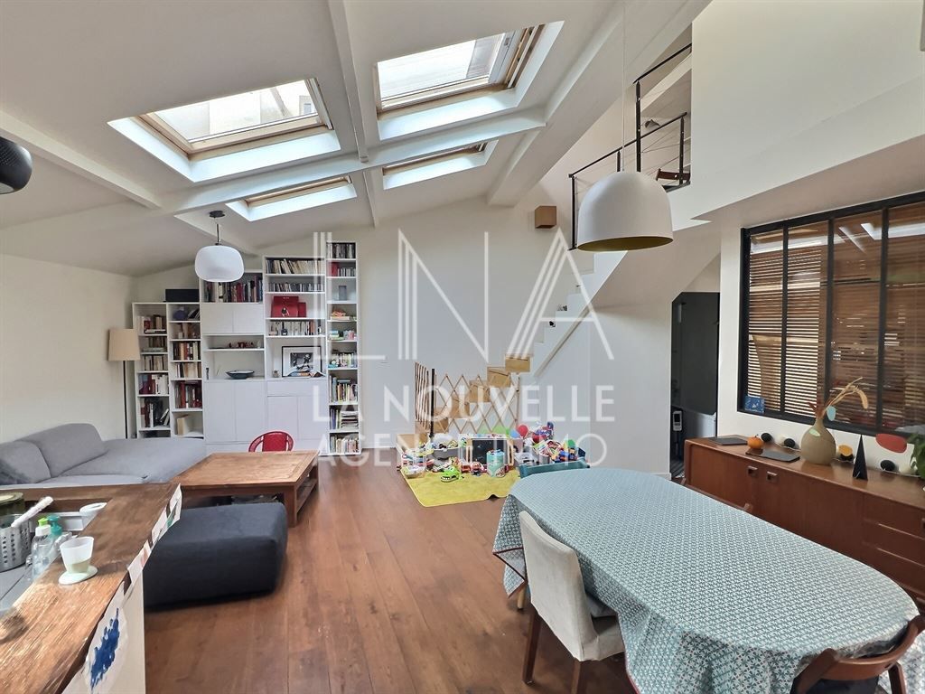 maison 5 Pièces en vente sur BAGNOLET (93170)