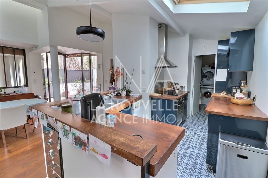 maison 5 Pièces en vente sur BAGNOLET (93170)