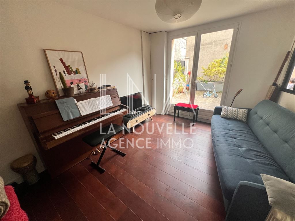 maison 5 Pièces en vente sur BAGNOLET (93170)