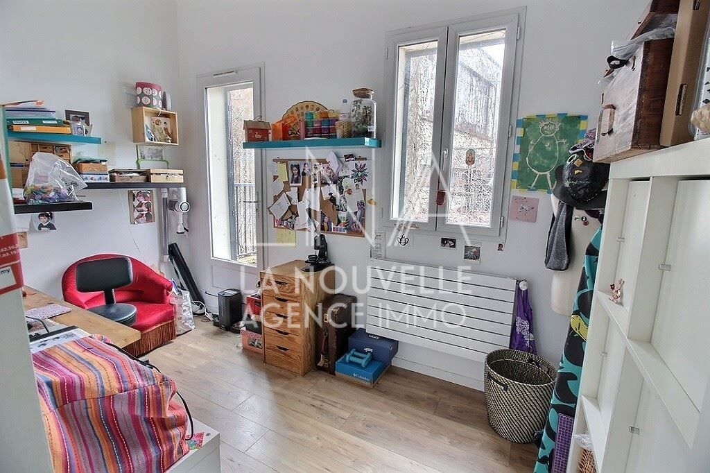 maison 5 Pièces en vente sur ROMAINVILLE (93230)