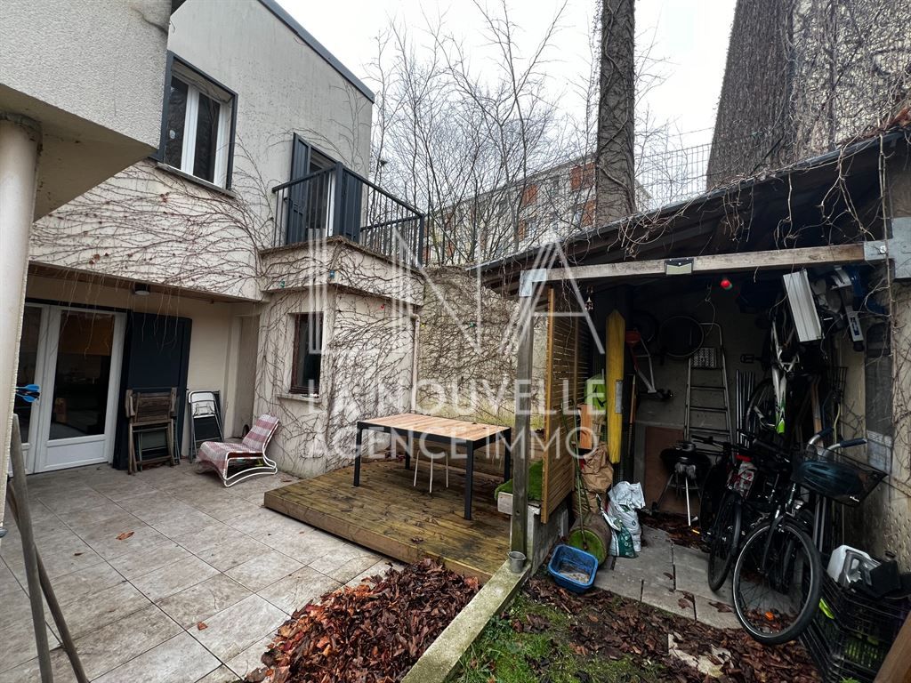 maison 5 Pièces en vente sur ROMAINVILLE (93230)