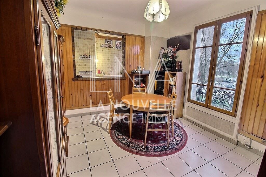 appartement 4 Pièces en vente sur LES LILAS (93260)