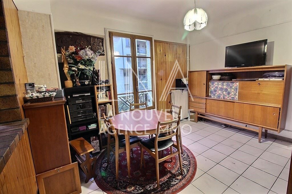 appartement 4 Pièces en vente sur LES LILAS (93260)