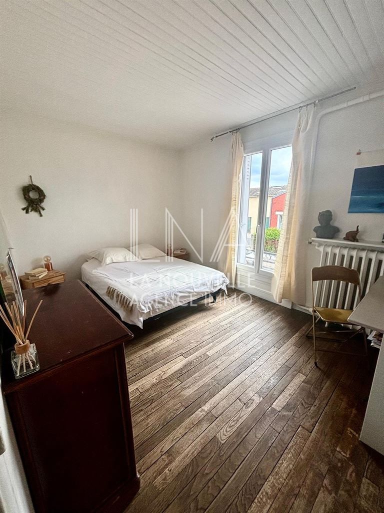 maison 8 Pièces en vente sur ROMAINVILLE (93230)