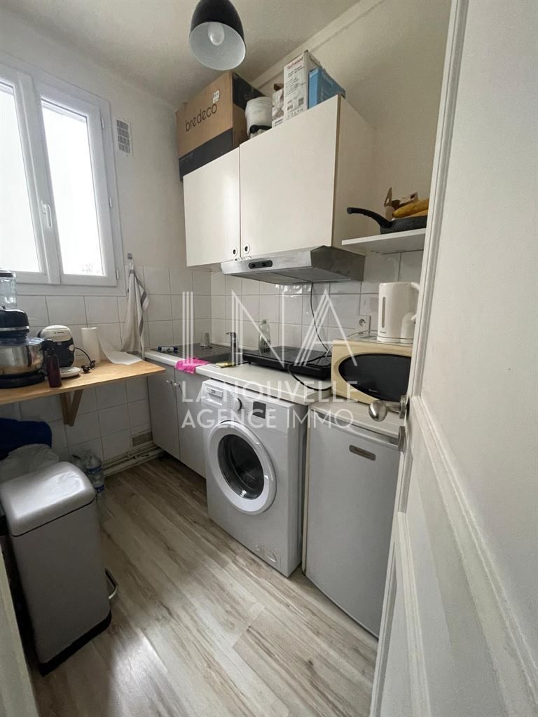 appartement 2 Pièces en vente sur LES LILAS (93260)